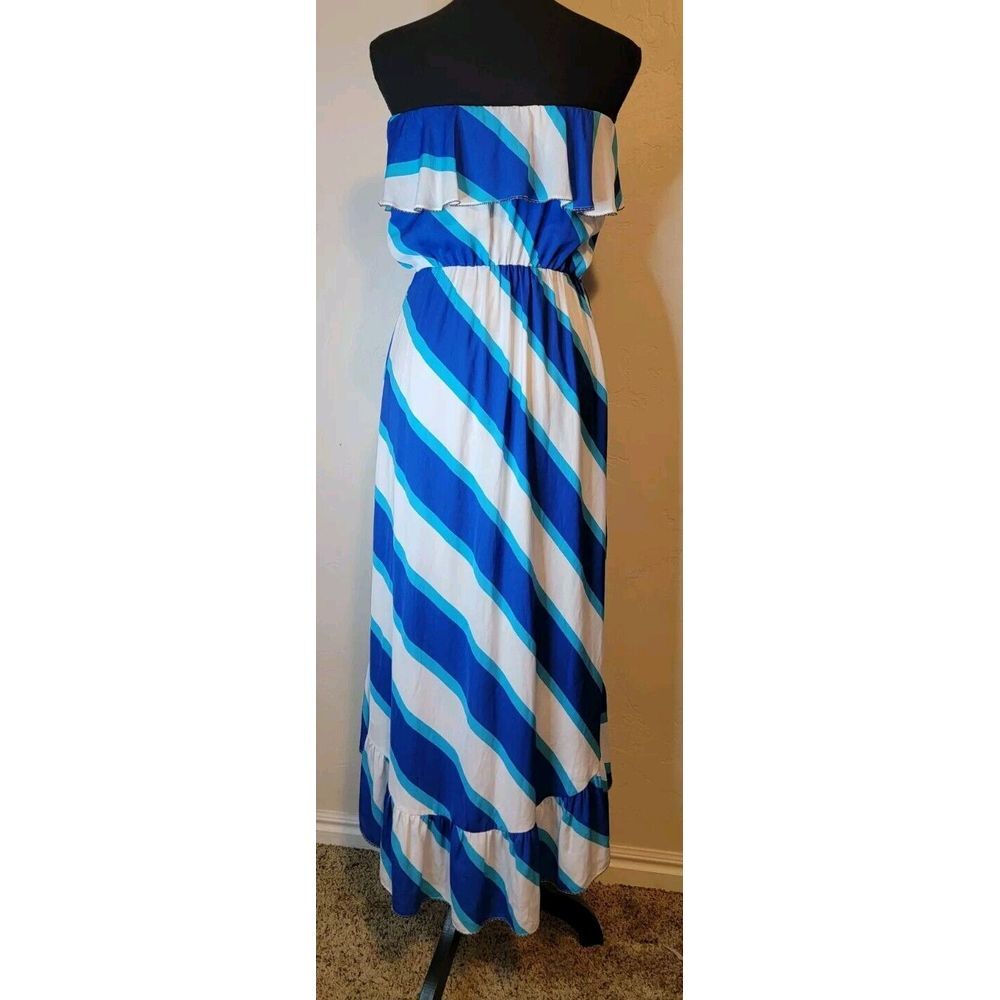 Lilly Pulitzer Womens Caldwell Dress White Strip Sail Size XS NWOT Retail $278 - Picture 4 of 8